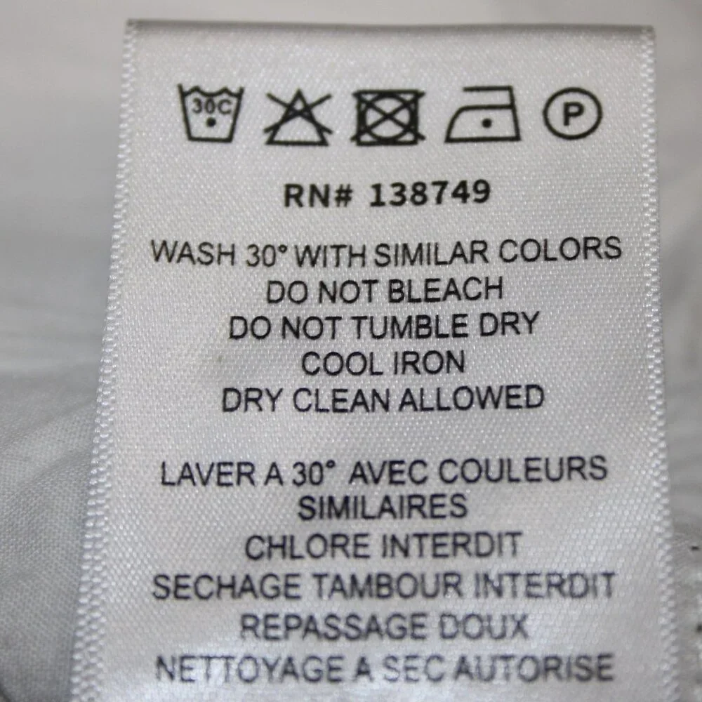 Etienne Marcel Jeans Sz 26 x 28 Charcoal MultiColor Camo Skinny Cotton Poly Jean - Picture 13 of 16